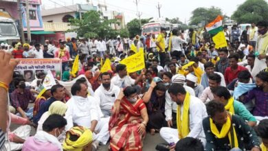 jagnya hatyakand ka chakka jam